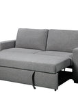 Urban Cali Eureka 79.5" Sleeper Sofa Bed, image 3